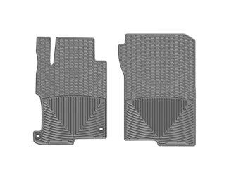 WeatherTech W293GR Front All-Weather Floor Mats