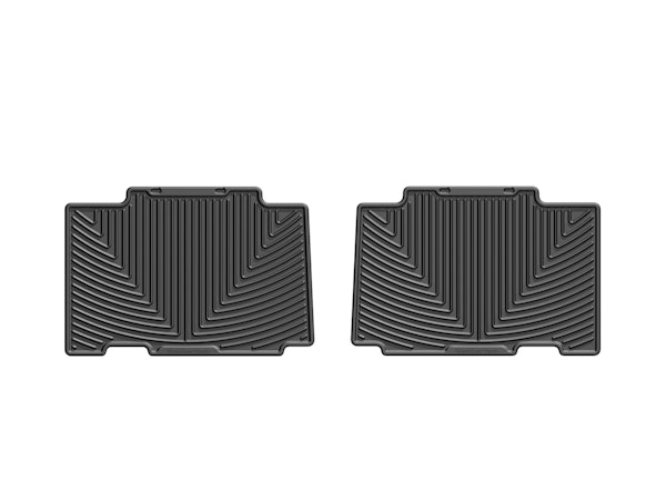 WeatherTech W306 Rear All-Weather Floor Mats