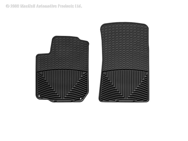 WeatherTech W31 Front All-Weather Floor Mats