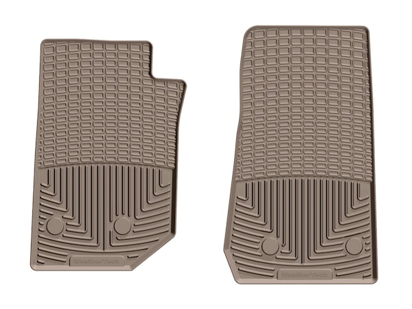 WeatherTech W321TN Front All-Weather Floor Mats