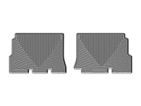 WeatherTech W322GR Rear All-Weather Floor Mats