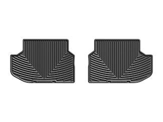 WeatherTech W331 Rear All-Weather Floor Mats