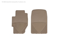 WeatherTech W34TN Front All-Weather Floor Mats