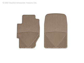 WeatherTech W34TN Front All-Weather Floor Mats