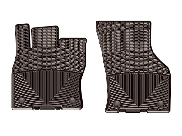 WeatherTech W350CO Front All-Weather Floor Mats