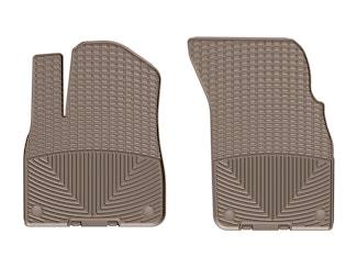 WeatherTech W376TN Front All-Weather Floor Mats