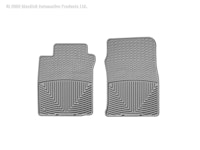 WeatherTech W39GR Front All-Weather Floor Mats