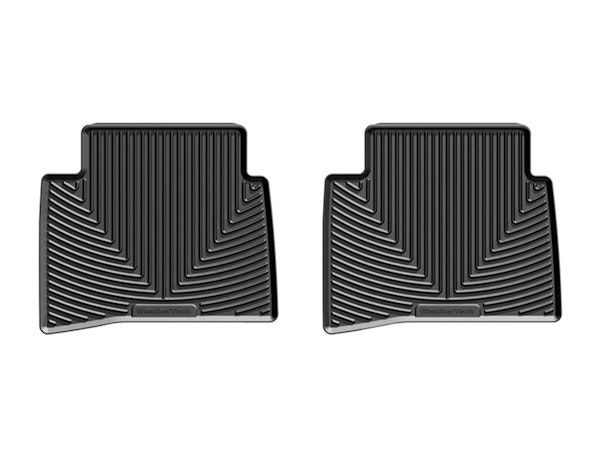 WeatherTech W401 Rear All-Weather Floor Mats
