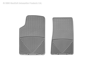 WeatherTech W47GR Front All-Weather Floor Mats