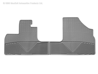WeatherTech W48GR Front All-Weather Floor Mats