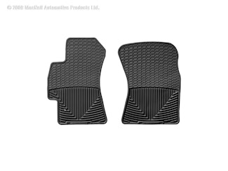 WeatherTech W52 Front All-Weather Floor Mats