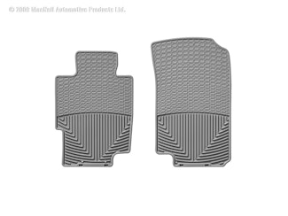 WeatherTech W58GR Front All-Weather Floor Mats