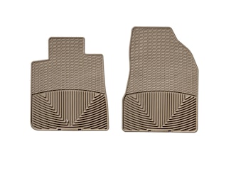 WeatherTech W68TN Front All-Weather Floor Mats