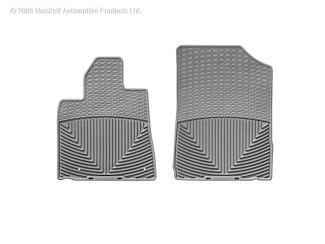 WeatherTech W76GR Front All-Weather Floor Mats
