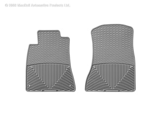 WeatherTech W77GR Front All-Weather Floor Mats