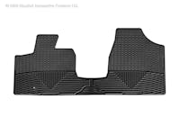 WeatherTech W82 Front All-Weather Floor Mats
