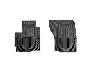 WeatherTech W83 Front All-Weather Floor Mats