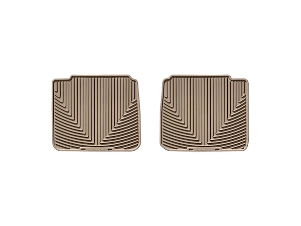 WeatherTech W85TN Rear All-Weather Floor Mats