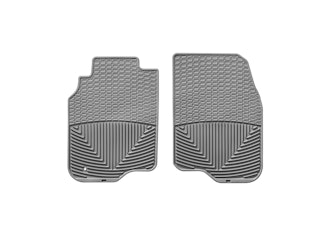 WeatherTech W89GR Front All-Weather Floor Mats