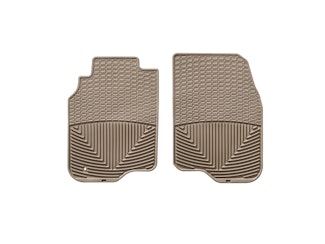 WeatherTech W89TN Front All-Weather Floor Mats