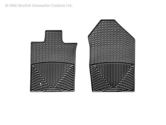 WeatherTech W97 Front All-Weather Floor Mats