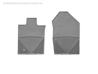 WeatherTech W97GR Front All-Weather Floor Mats