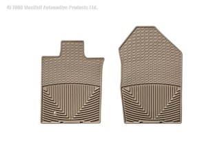 WeatherTech W97TN Front All-Weather Floor Mats