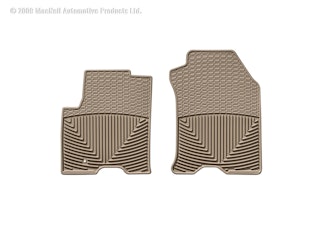 WeatherTech W98TN Front All-Weather Floor Mats