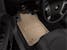 WeatherTech 11AVMST Front and Rear AVM, Tan