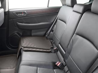 WeatherTech 81CSP01CO Cocoa Child Car Seat Protector