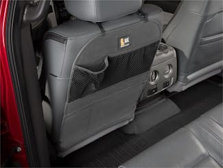WeatherTech SBP003CH Black Seat Back Protectors
