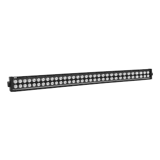 Westin Automotive 09-12212-60C B-FORCE LED Light Bar Double Row 30 inch Combo with 3W Cree