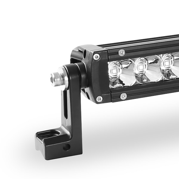 Westin Automotive 09-12270-30F XP LED Light Bar Low Profile Single Row 30 inch Flood with 5W Cree