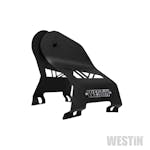 Westin Automotive 09-40015 B-Force Roof Mount 50 LED Light Bar Kit Textured Black