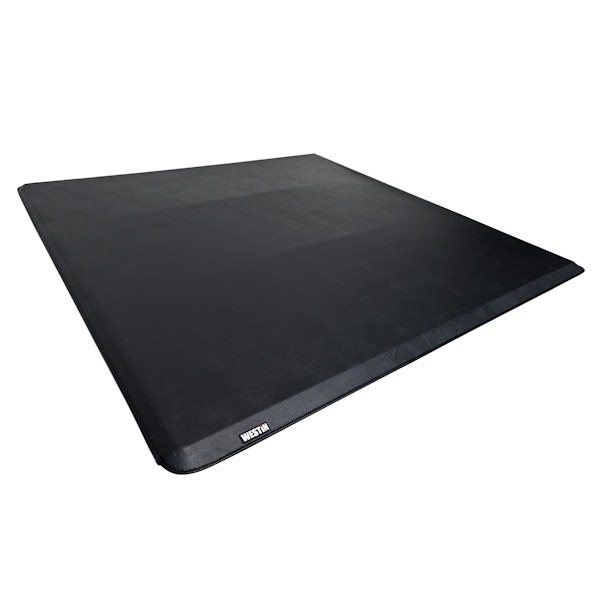 Westin Automotive 19-10285 Soft Roll-Up Tonneau Cover, Black