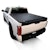 Westin Automotive 19-10285 Soft Roll-Up Tonneau Cover, Black