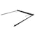 Westin Automotive 19-14785 Soft Roll-Up Tonneau Cover, Black