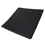 Westin Automotive 19-22815 Soft Tri-Fold Tonneau Cover, Black