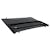 Westin Automotive 19-22815 Soft Tri-Fold Tonneau Cover, Black