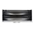 Westin Automotive 19-22815 Soft Tri-Fold Tonneau Cover, Black