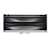Westin Automotive 19-24745 Soft Tri-Fold Tonneau Cover, Black