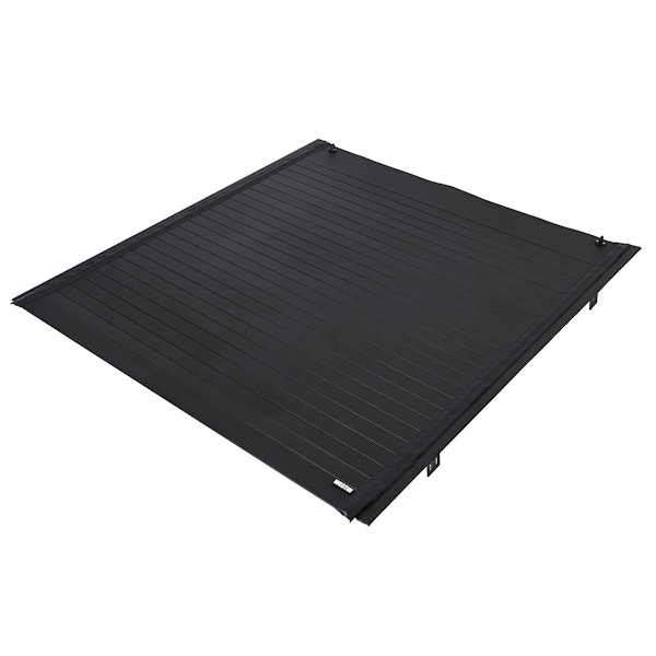 Westin Automotive 19-32785 Hard Roll-Up Tonneau Cover, Black
