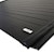 Westin Automotive 19-34025 Hard Roll-Up Tonneau Cover, Black