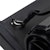 Westin Automotive 19-34025 Hard Roll-Up Tonneau Cover, Black