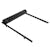Westin Automotive 19-34075 Hard Roll-Up Tonneau Cover, Black
