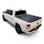 Westin Automotive 19-34705 Hard Roll-Up Tonneau Cover, Black