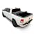 Westin Automotive 19-34705 Hard Roll-Up Tonneau Cover, Black