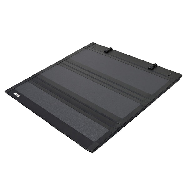 Westin Automotive 19-44735 Hard Tri-Fold Tonneau Cover, Black