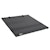 Westin Automotive 19-44735 Hard Tri-Fold Tonneau Cover, Black