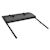 Westin Automotive 19-44735 Hard Tri-Fold Tonneau Cover, Black